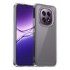 Custodia per telefono in TPU ibrida acrilica serie colorata per OPPO F29 5G (trasparente)