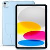 Custodia per tablet pieghevole con supporto magnetico in pelle acrilica per iPad mini 2024 / mini 6 (blu cielo)