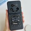 Per Xiaomi 14 Ultra Armor Supporto Rotante MagSafe Custodia per Telefono (Nero)