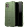 Per Samsung Galaxy XCover7 Pro Custodia per telefono TPU antiurto a copertura totale (verde)