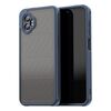 Per Samsung Galaxy XCover7 Pro Fan Dun Series TPU Hybrid PC Custodia per telefono glassata (blu)