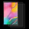 Per Advan Tab A10 10.1 2 pezzi 9H 0.3mm Pellicola in vetro temperato antideflagrante