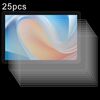 Per Advan Tab VX Neo 10.1 25 pezzi 9H 0.3mm Pellicola in vetro temperato antideflagrante
