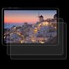 Per Alphawolf LPad2 10.1 2 pezzi 9H 0.3mm Pellicola in vetro temperato antideflagrante