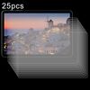 Per Alphawolf LPad2 10.1 25 pezzi 9H 0.3mm Pellicola in vetro temperato antideflagrante