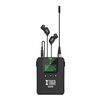 SEM200 Sistema di monitoraggio in-ear professionale per performance sul palco stereo wireless One BodyPack