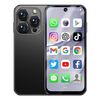 SOYES XS19 Pro, 6 GB + 128 GB, 3,8 pollici Android 12.0 MTK6762 Quad Core, Rete: 4G, Doppia SIM, GPS, OTG, Supporto Google Play Store (Nero)