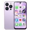SOYES XS19 Pro, 6 GB + 128 GB, 3,8 pollici Android 12.0 MTK6762 Quad Core, Rete: 4G, Doppia SIM, GPS, OTG, Supporto Google Play Store (Viola)