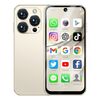 SOYES XS19 Pro, 6 GB + 128 GB, 3,8 pollici Android 12.0 MTK6762 Quad Core, Rete: 4G, Doppia SIM, GPS, OTG, Supporto Google Play Store (Beige)