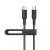 Cavo dati di ricarica eco-veloce ANKER 240W Dual Type-C Port, colore: nero 0,9 m