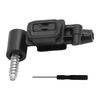 Per accessori per aspirapolvere iRobot Braava Jet M6 Sweeper, stile: ugello nero