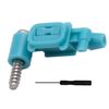 Per accessori per aspirapolvere iRobot Braava Jet M6 Sweeper, stile: ugello blu