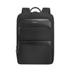 Tigernu T-B9121 Zaino per laptop leggero espandibile impermeabile da uomo da 17 pollici con cerniera galleggiante