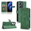 Per Blackview Oscal Tiger 13 Custodia in pelle magnetica con chiusura magnetica (verde)
