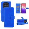 Per OPPO F29 5G Custodia per telefono in pelle magnetica Global Skin Feel Flip (blu)