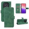 Per OPPO F29 5G Custodia per telefono in pelle magnetica Global Skin Feel Flip (verde)