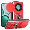 Per Honor X9c Smart Sliding Camera Cover Design TPU+PC Custodia per telefono (rosso)