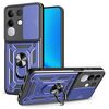 Custodia per telefono in TPU+PC con design scorrevole per fotocamera per vivo Y29 4G (blu)