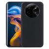 Per Lava Blaze X 10 pezzi Custodia in TPU per telefono (nero)