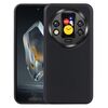 Per Oukitel WP200 Pro 10 pezzi Custodia in TPU per telefono (nero)
