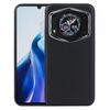 Per Cubot A30 10 pezzi Custodia in TPU per telefono (nero)