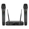 U-771 Sistema di microfoni wireless da 1 a 2 Microfono UHF FM, 2 microfoni + host