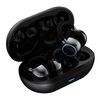 F11 Auricolare Bluetooth wireless a conduzione ossea con gancio auricolare (nero)