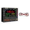 i2C C09 Rilevamento carica/misurazione tensione Amperometro digitale a forma d'onda, modello:Host