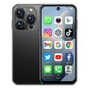 SOYES XS19, 2 GB + 16 GB, 3,88 pollici Android 10.0 MTK6580 Quad Core, Rete: 3G, Doppia SIM (Nero)