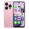 SOYES XS19, 2 GB + 16 GB, 3,88 pollici Android 10.0 MTK6580 Quad Core, Rete: 3G, Dual SIM (Rosa)