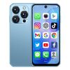 SOYES XS19, 2 GB + 16 GB, 3,88 pollici Android 10.0 MTK6580 Quad Core, Rete: 3G, Doppia SIM (Blu)
