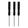 3 cacciaviti piccoli per Xiaomi C103 / E10 / B112 / 3C accessori per robot spazzamento e lavaggio