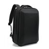 Tigernu T-B9152A Zaino rigido impermeabile da uomo da 15,6 pollici con scomparto separato asciutto/bagnato e custodia per laptop antiurto con cuscino d'aria (nero)