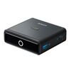 Caricabatterie USB ANKER A1902 Prime Series con base magnetica a ventosa e carica al nitruro di gallio da 100 W, spina USA