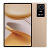 Pad 8 Ultra 10.95 pollici Tablet PC 4G Global, 3GB+32GB, Android 13 MT8766 Octa Core, spina USA (oro)