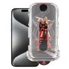 Pellicola in vetro temperato opaco per iPhone 15 Pro Max, facile da installare