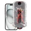 Pellicola in vetro temperato Matte Armor per iPhone 15 Plus, facile da installare