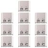 10 connettori originali per porta di ricarica a 12 pin, modello: pin a doppia fila