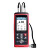 Misuratore di spessore ultrasonico BENETECH GT1201, intervallo di misura: 1,0-300 mm