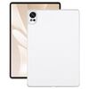Custodia per tablet in acrilico trasparente ibrida in TPU colorato per Huawei MatePad Air 12 2024 (trasparente)
