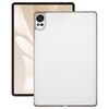 Custodia per tablet in acrilico trasparente ibrida in TPU colorato per Huawei MatePad Air 12 2024 (nero)