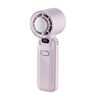Ventilatore portatile pieghevole RD21 (viola)