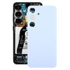 Cover posteriore per batteria OEM per Samsung Galaxy S25 SM-S931 (blu ghiacciaio)