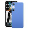 Cover posteriore per batteria OEM per Samsung Galaxy S25+ SM-S936 (blu mare)