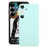 Cover posteriore per batteria OEM per Samsung Galaxy S25+ SM-S936 (verde)