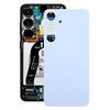 Cover posteriore per batteria OEM per Samsung Galaxy S25+ SM-S936 (blu ghiacciaio)