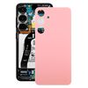 Cover posteriore per batteria OEM per Samsung Galaxy S25+ SM-S936 (rossa)