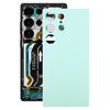 Cover posteriore per batteria OEM per Samsung Galaxy S25 Ultra SM-S9386 (verde)