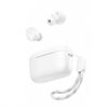 Auricolari Bluetooth wireless ANKER A3948 SoundCore A25i Candy Bin Cuffie da gioco musicali a lunga durata (bianche)