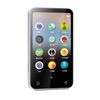 Lettore di film e-book MP4 con schermo a colori compatibile con WiFi e Bluetooth, memoria: 32 GB standard (bianco)